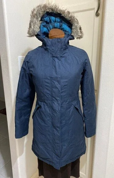 Women's The North Face Artic Size XS - Picture 1 of 12